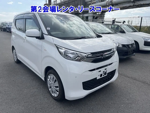 Mitsubishi eK Wagon B33W 2021